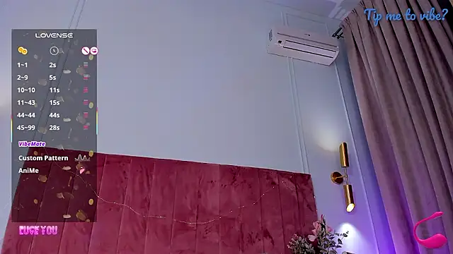 Mayzzie Live XXX-Chat