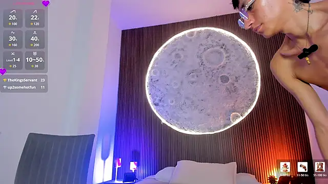 JohanSedas' Webcam Show