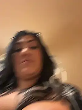 LittleMissEeve Show Webcam