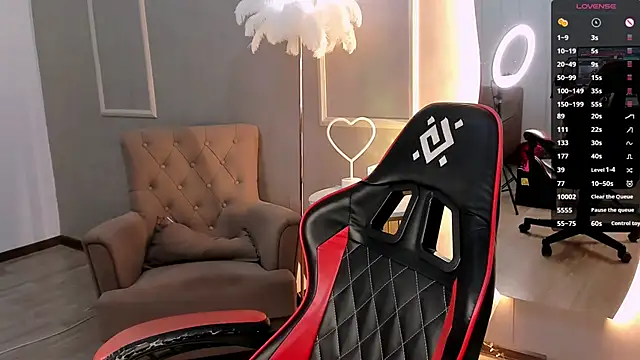 Chat XXX en directo de Lii_Rose