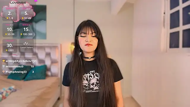 Chat XXX en directo de aisha_sakina