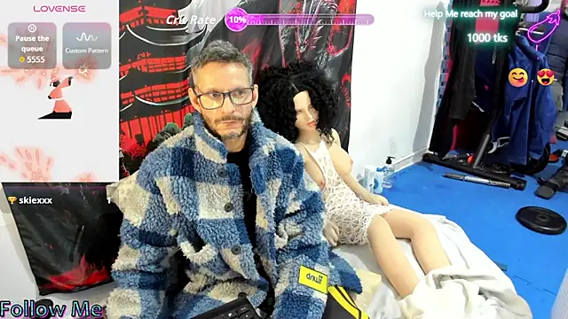 Samurayjiu Chat XXX in diretta