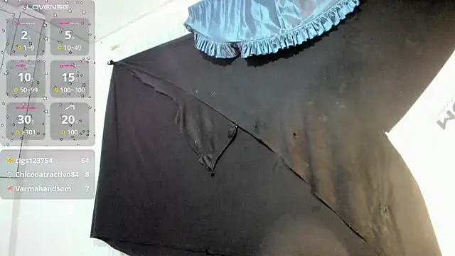 Chat +18 de latinaStepmom ao vivo