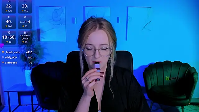 luna_berryy 라이브 XXX 채팅