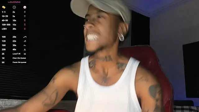 JhonyMiller_ 现场XXX聊天