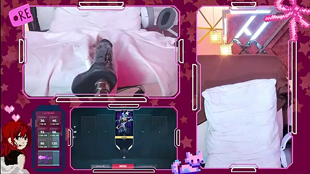 HaileyReid – webcam-show