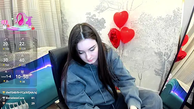 _Shy_Jenny_ 라이브 XXX 채팅