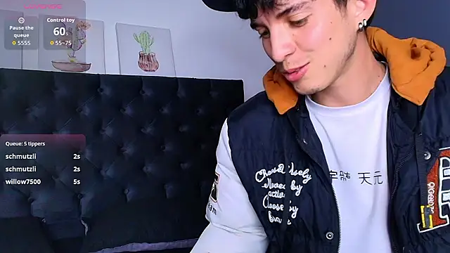 Jheampiiero Chat XXX in diretta