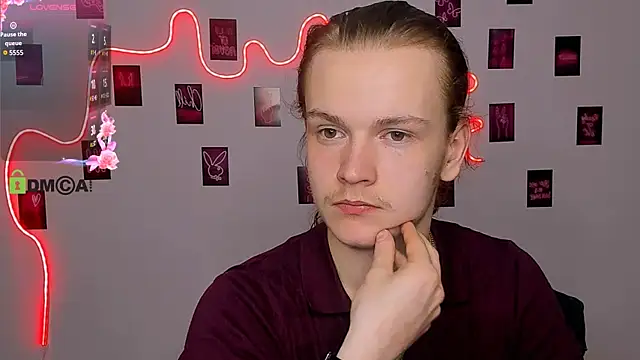 leo_void Live XXX-chat