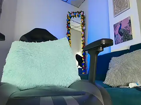 Pokazy przed kamerką – Queen_Elektra