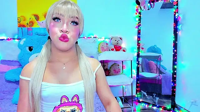 Dulce_Fabiana_ 现场XXX聊天