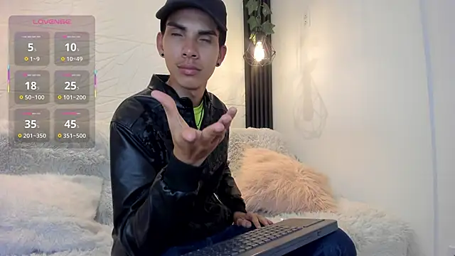 Show de dave_925_ na webcam