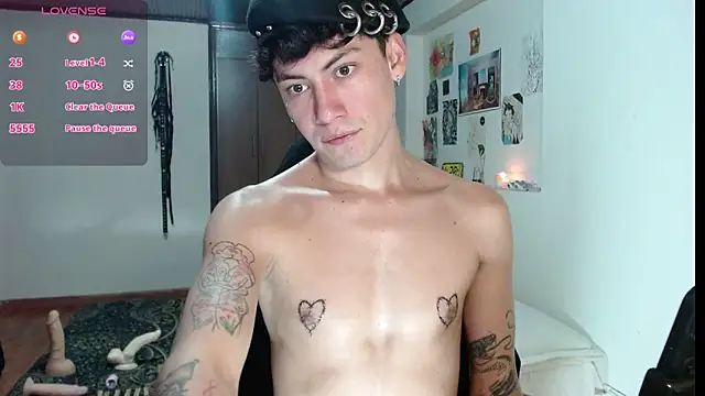 Amahd696 Webcam Show