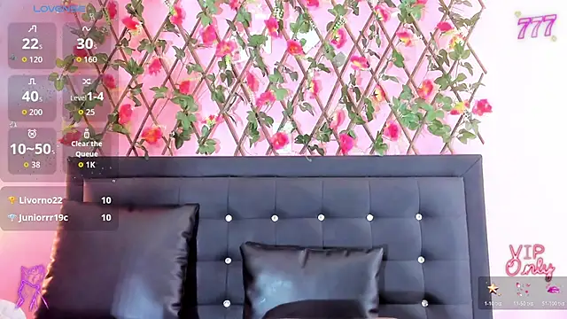 SamaraCortez 现场XXX聊天