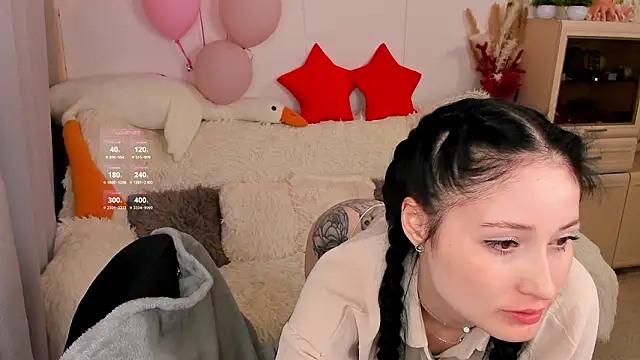 Czat XXX na żywo – LisaMooore