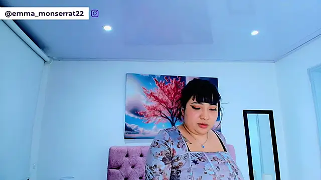 Emma_monserrat 라이브 XXX 채팅