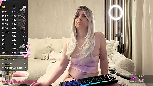 sarahann_official Chat XXX live