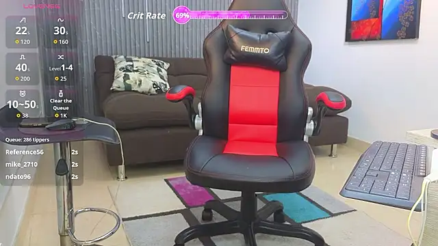 Aris_sexx Adlı Modelin Canlı XXX Sohbeti