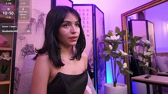 แชท XXX สดของ NamiKimura