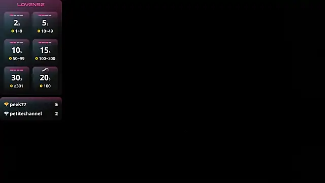 Scarlett21__ 现场XXX聊天