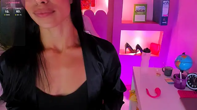 Chatroom XXX en direct de Elena_Kink