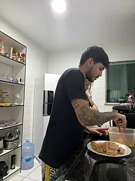 meninadeparis' Live XXX Chat