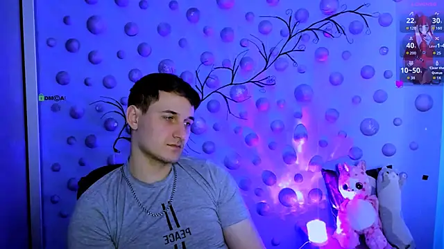 beauty_liam webkamerás műsora