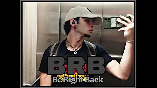 Show webcam de killua_parker