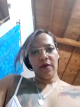 Show de webcam de CelesteVega33