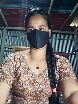 Sexy-Binita Show in webcam