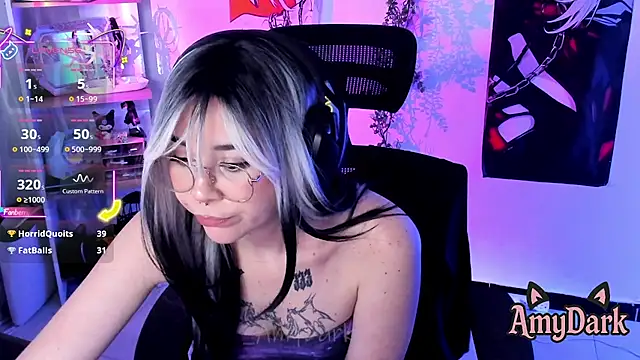 Živý XXX chat _AmyDark