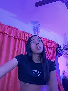 mariana_doll2 Webcam show