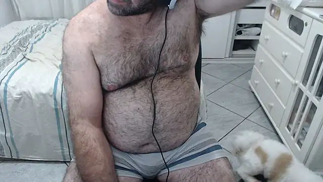 Show de webcam de MysterBearMG