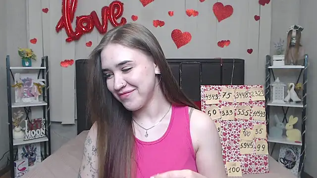 Chat XXX en directo de LauraHlot