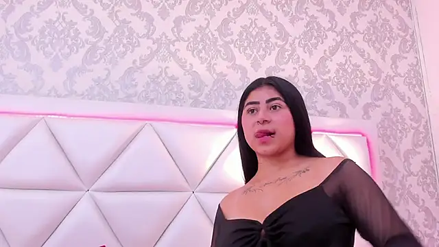 Czat XXX na żywo – ScarletJons