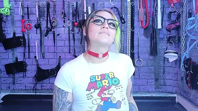 PANDORANEZZ's Live XXX Chat