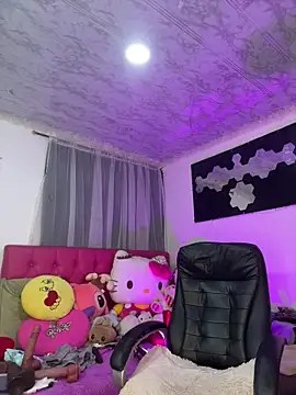 Chat +18 de Teffy__xxx ao vivo