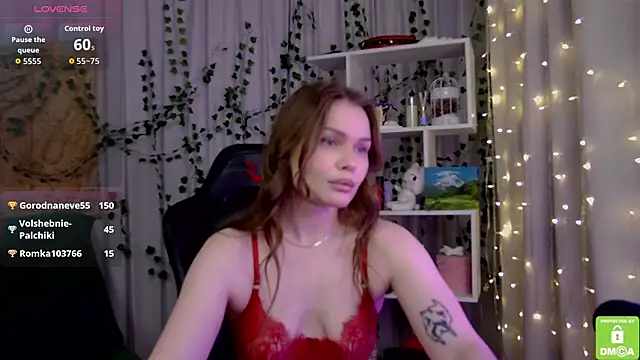 دردشة Kate_mermaid الجنسية المباشرة