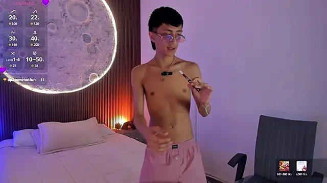 JohanSedas 웹캠 쇼