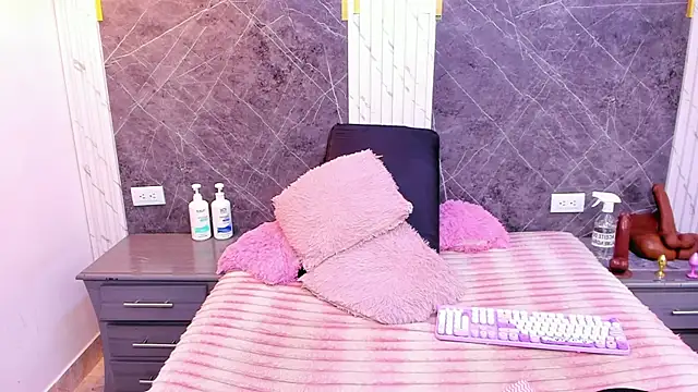 AndreaFletcher's Webcam Show