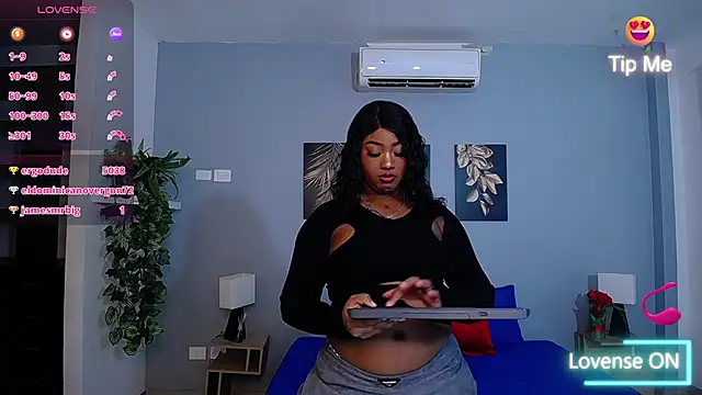 JasmineCampbell_'s Live XXX Chat