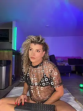 Georgiafox 现场XXX聊天