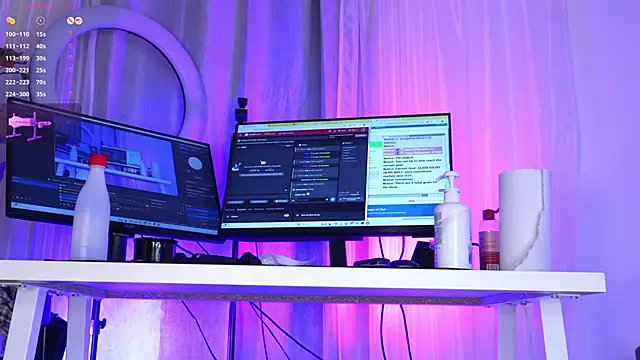 maykka Adlı Modelin Canlı XXX Sohbeti