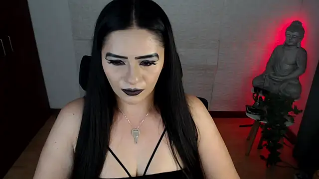 GODDESS_EVANS 现场XXX聊天