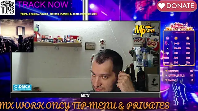 AnalChampionLovense777 Webcam Show