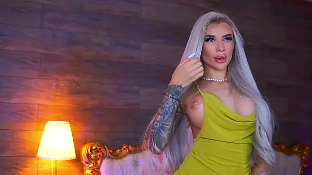 Chat XXX en directo de Juicy_Jessye