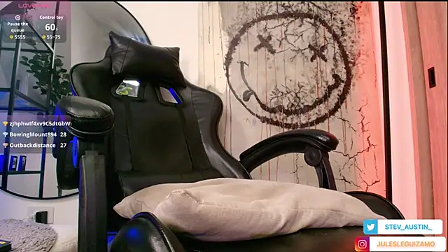 stev_austin_ Live XXX-Chat