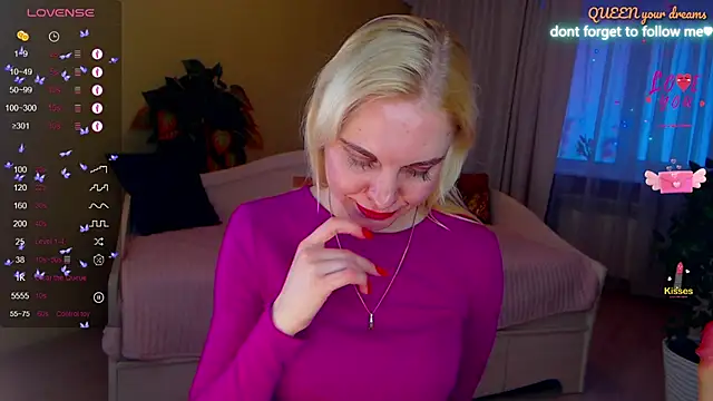 Chat XXX en directo de LiSinDoll