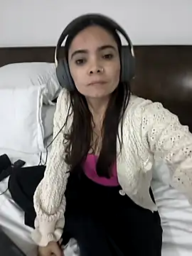 Cami_Konor 现场XXX聊天