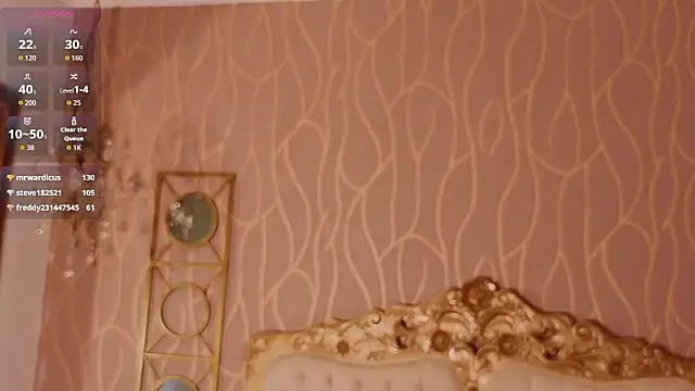 Anamonrroe's Live XXX Chat